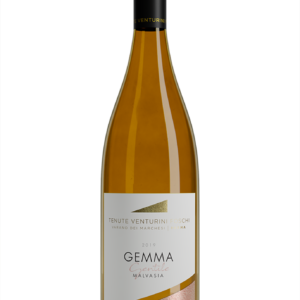 bottiglia di malvasia Gemma Gentile